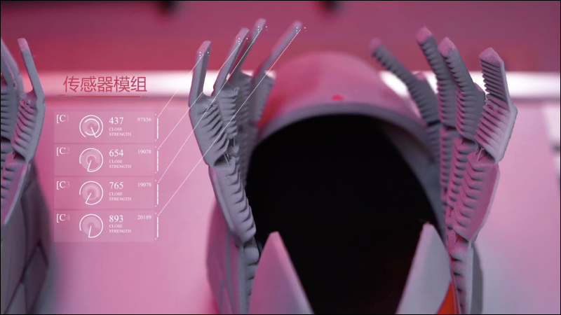 匹克 PEAK 3D FUTURE ALPHA 概念鞋發表 :一體成型 3D列印鞋身、智慧開合結構、內建多種感應器偵測身體狀態 - 電腦王阿達 匹克 PEAK 3D FUTURE ALPHA 概念鞋發表 :一體成型 3D列印鞋身、智慧開合結構、內建多種感應器偵測身體狀態 - 電腦王阿達