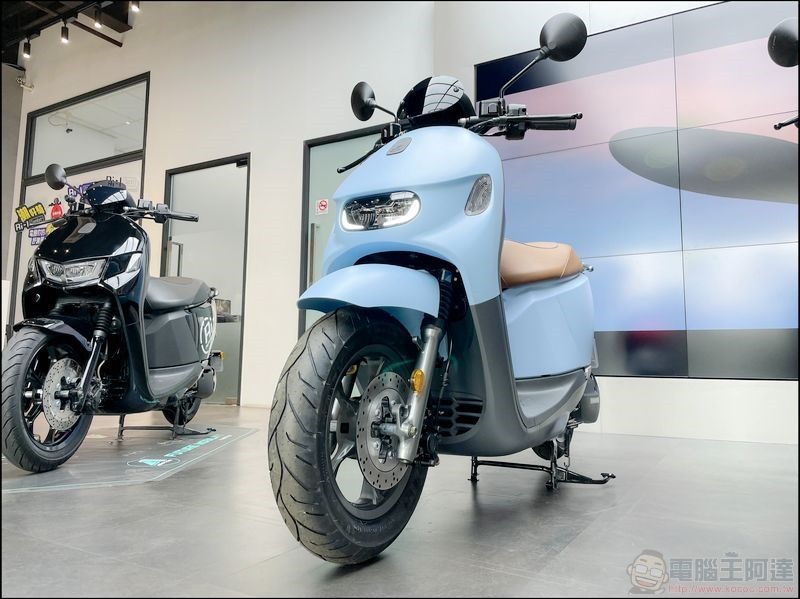 宏佳騰智慧電車 Ai-3 Comfort 開箱體驗 - 03 宏佳騰智慧電車 Ai-3 Comfort 開箱體驗 - 03