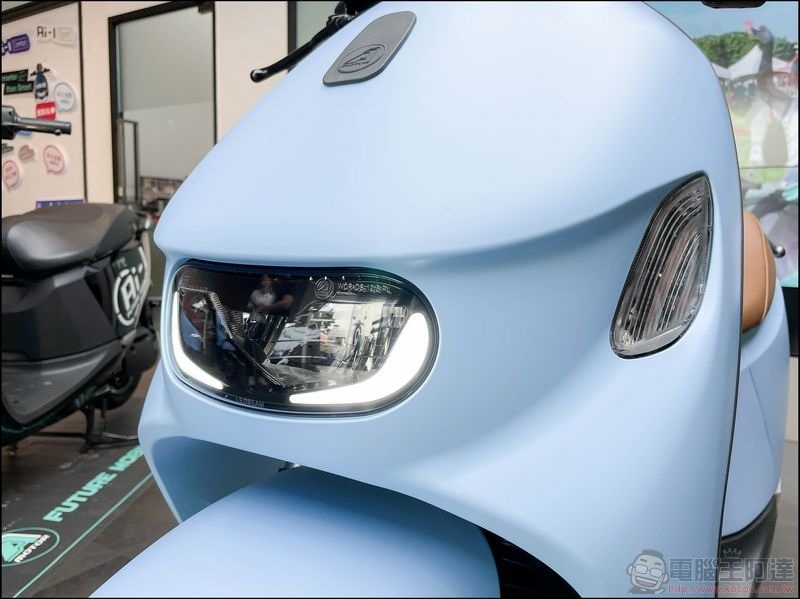 宏佳騰智慧電車 Ai-3 Comfort 開箱體驗 - 08 宏佳騰智慧電車 Ai-3 Comfort 開箱體驗 - 08