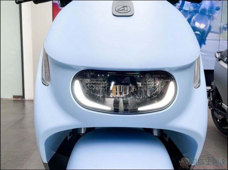 宏佳騰智慧電車 Ai-3 Comfort 開箱體驗 - 09 宏佳騰智慧電車 Ai-3 Comfort 開箱體驗 - 09