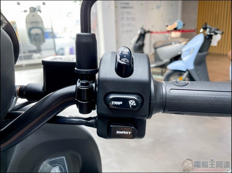 宏佳騰智慧電車 Ai-3 Comfort 開箱體驗 - 14 宏佳騰智慧電車 Ai-3 Comfort 開箱體驗 - 14
