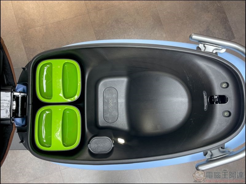 宏佳騰智慧電車 Ai-3 Comfort 開箱體驗 - 19 宏佳騰智慧電車 Ai-3 Comfort 開箱體驗 - 19