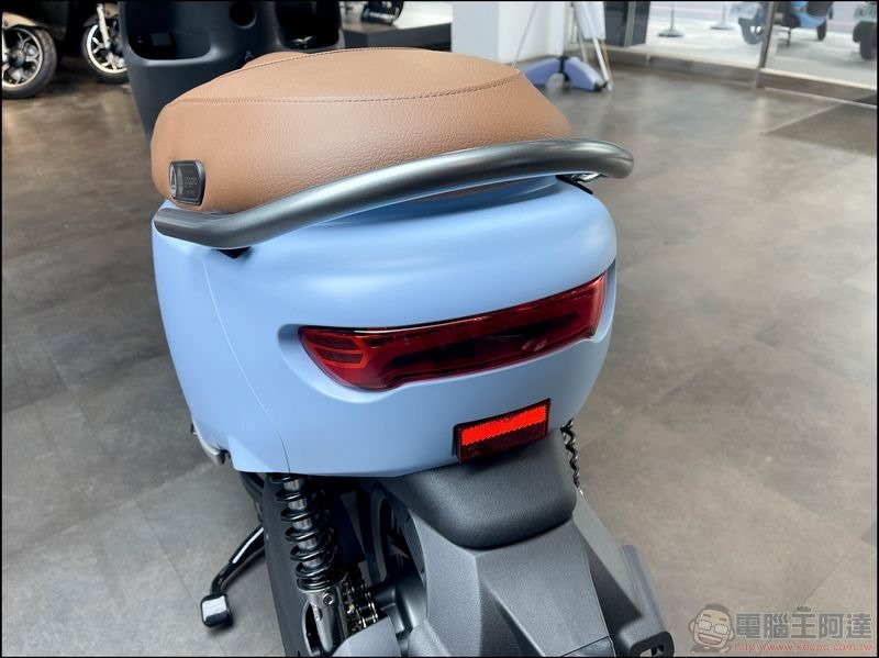 宏佳騰智慧電車 Ai-3 Comfort 開箱體驗 - 22 宏佳騰智慧電車 Ai-3 Comfort 開箱體驗 - 22