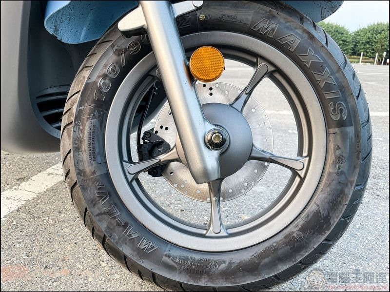 宏佳騰智慧電車 Ai-3 Comfort 開箱體驗 - 32 宏佳騰智慧電車 Ai-3 Comfort 開箱體驗 - 32