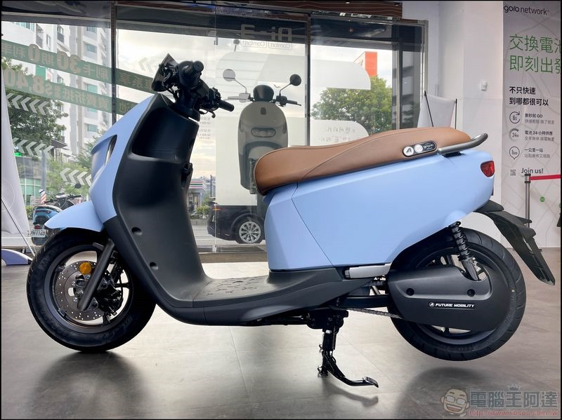 宏佳騰智慧電車 Ai-3 Comfort 開箱體驗 - 17 宏佳騰智慧電車 Ai-3 Comfort 開箱體驗 - 17