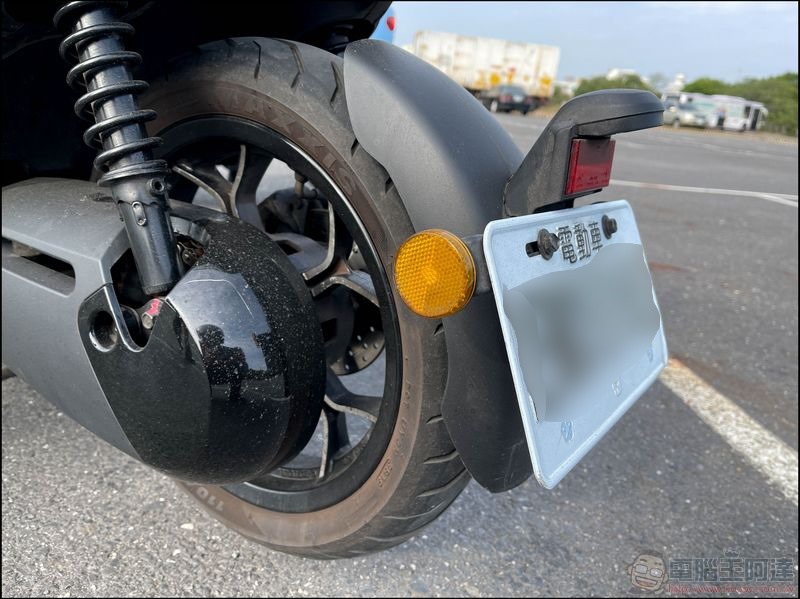 宏佳騰智慧電車 Ai-3 Comfort 開箱體驗 - 33 宏佳騰智慧電車 Ai-3 Comfort 開箱體驗 - 33