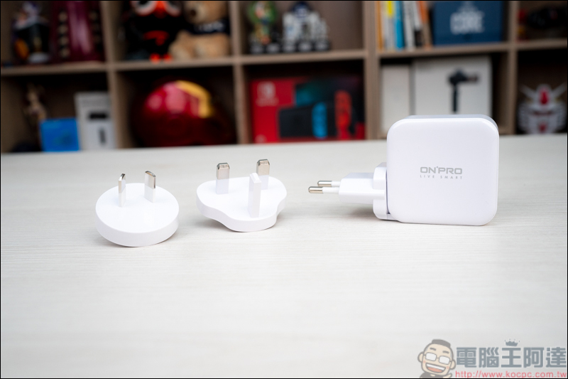 ONPRO UC-DUOPD30W & UC-DUOPD60W,想充什麼 PD 設備,擇你所需!6大智能充電保護讓你安心充電 - 電腦王阿達 ONPRO UC-DUOPD30W & UC-DUOPD60W,想充什麼 PD 設備,擇你所需!6大智能充電保護讓你安心充電 - 電腦王阿達