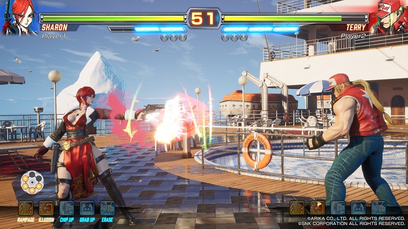 格鬥遊戲《Fighting EX Layer》跨世代連線對戰可能因 PS5 讀取太快而產生問題 - 電腦王阿達 格鬥遊戲《Fighting EX Layer》跨世代連線對戰可能因 PS5 讀取太快而產生問題 - 電腦王阿達