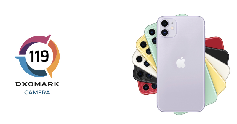 DXOMARK 公布 iPhone 11 相機評分修正：總分進步至 119 分、拍照 129 分、錄影 109 分，分項更勝三星 S20 Ultra - 電腦王阿達