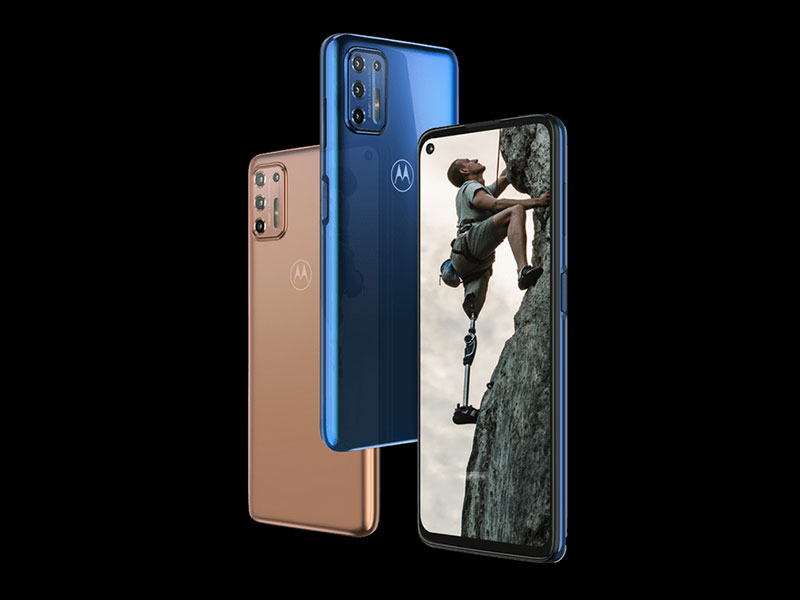 Motorola 兩款新機 moto g9 plus、g9 Play 在台推出,萬元以下打盡主流規格 - 電腦王阿達 Motorola 兩款新機 moto g9 plus、g9 Play 在台推出,萬元以下打盡主流規格 - 電腦王阿達