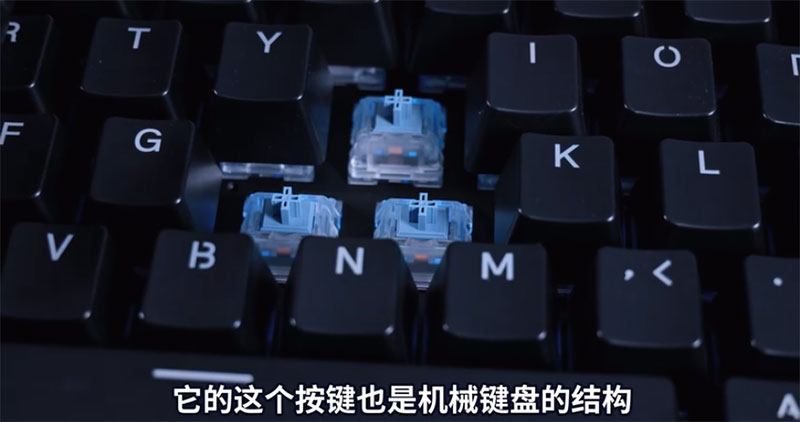 中國廠推出正常尺寸 16 倍大的巨大機械式鍵盤,筆戰起來嘲諷值超高 - 電腦王阿達 中國廠推出正常尺寸 16 倍大的巨大機械式鍵盤,筆戰起來嘲諷值超高 - 電腦王阿達