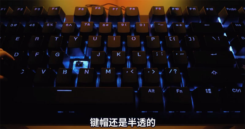 中國廠推出正常尺寸 16 倍大的巨大機械式鍵盤,筆戰起來嘲諷值超高 - 電腦王阿達 中國廠推出正常尺寸 16 倍大的巨大機械式鍵盤,筆戰起來嘲諷值超高 - 電腦王阿達