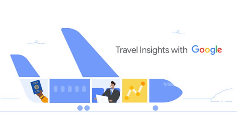 Travel Insights with Google 旅遊深入分析工具上線 Travel Insights with Google 旅遊深入分析工具上線