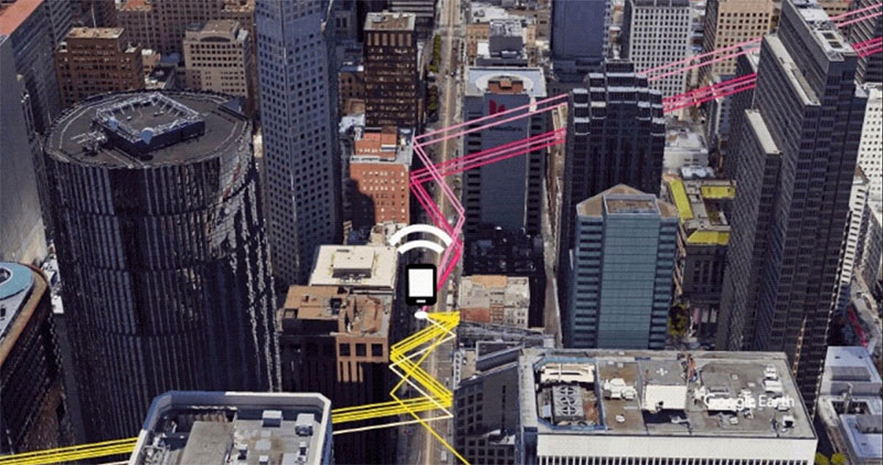 Google 明年將讓眾多 Android 手機在城市中的 GPS 定位更精準 - 電腦王阿達 Google 明年將讓眾多 Android 手機在城市中的 GPS 定位更精準 - 電腦王阿達