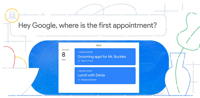 Google 語音助理將支援多帳戶行事曆,手機、智慧音箱與智慧顯示器都會通 - 電腦王阿達 Google 語音助理將支援多帳戶行事曆,手機、智慧音箱與智慧顯示器都會通 - 電腦王阿達