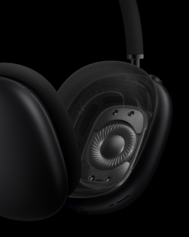 蘋果 AirPods Max 耳罩式降噪耳機發表:超美五色搭配 Apple Watch 旋鈕控制介面的美型耳機 - 電腦王阿達 蘋果 AirPods Max 耳罩式降噪耳機發表:超美五色搭配 Apple Watch 旋鈕控制介面的美型耳機 - 電腦王阿達