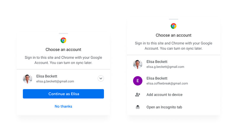 Chrome 同步處理功能將不再是跨設備快速管理帳號、密碼與支付的必選項目 - 電腦王阿達 Chrome 同步處理功能將不再是跨設備快速管理帳號、密碼與支付的必選項目 - 電腦王阿達