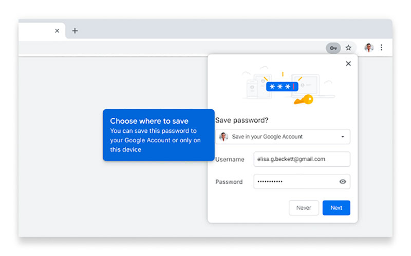 Chrome 同步處理功能將不再是跨設備快速管理帳號、密碼與支付的必選項目 - 電腦王阿達 Chrome 同步處理功能將不再是跨設備快速管理帳號、密碼與支付的必選項目 - 電腦王阿達