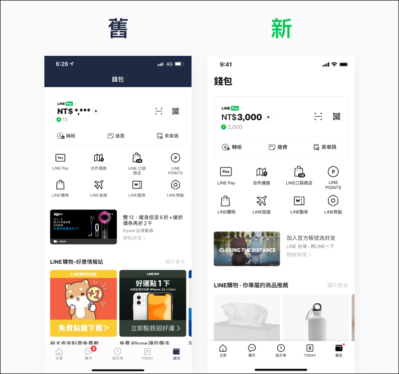 LINE 10.21.0 版本更新釋出:全新使用介面,更簡潔、遼闊、明亮 - 電腦王阿達 LINE 10.21.0 版本更新釋出:全新使用介面,更簡潔、遼闊、明亮 - 電腦王阿達