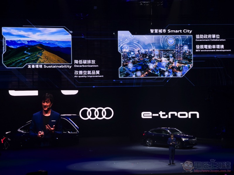 Audi e-tron 電動 SUV 正式在台開賣,更「黃金比例」的 55 quattro advanced 驚喜登場 - 電腦王阿達 Audi e-tron 電動 SUV 正式在台開賣,更「黃金比例」的 55 quattro advanced 驚喜登場 - 電腦王阿達
