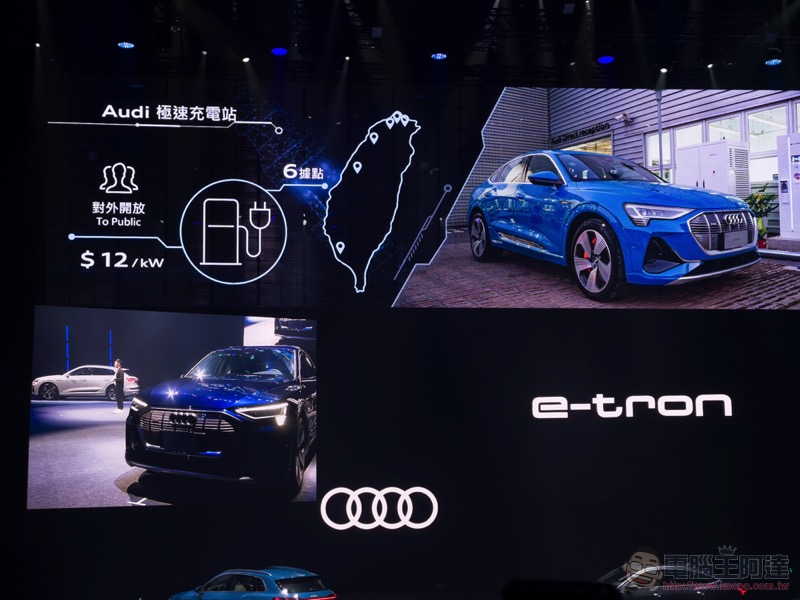 Audi e-tron 電動 SUV 正式在台開賣,更「黃金比例」的 55 quattro advanced 驚喜登場 - 電腦王阿達 Audi e-tron 電動 SUV 正式在台開賣,更「黃金比例」的 55 quattro advanced 驚喜登場 - 電腦王阿達