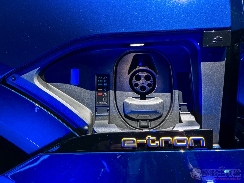 Audi e-tron 電動 SUV 正式在台開賣,更「黃金比例」的 55 quattro advanced 驚喜登場 - 電腦王阿達 Audi e-tron 電動 SUV 正式在台開賣,更「黃金比例」的 55 quattro advanced 驚喜登場 - 電腦王阿達