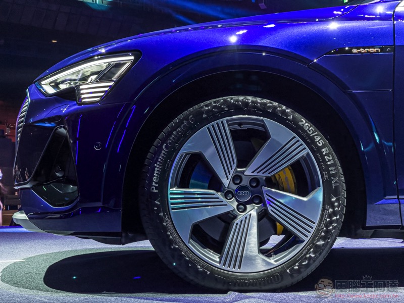 Audi e-tron 電動 SUV 正式在台開賣,更「黃金比例」的 55 quattro advanced 驚喜登場 - 電腦王阿達 Audi e-tron 電動 SUV 正式在台開賣,更「黃金比例」的 55 quattro advanced 驚喜登場 - 電腦王阿達
