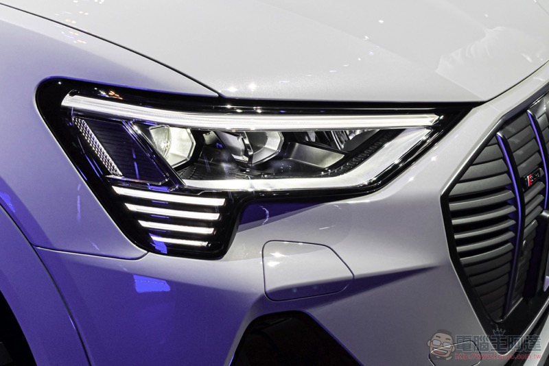 Audi e-tron 電動 SUV 正式在台開賣,更「黃金比例」的 55 quattro advanced 驚喜登場 - 電腦王阿達 Audi e-tron 電動 SUV 正式在台開賣,更「黃金比例」的 55 quattro advanced 驚喜登場 - 電腦王阿達