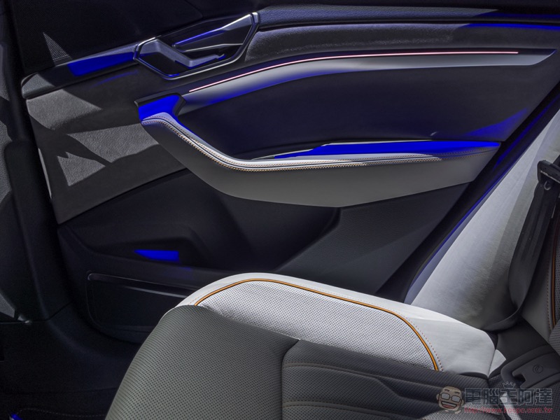 Audi e-tron 電動 SUV 正式在台開賣,更「黃金比例」的 55 quattro advanced 驚喜登場 - 電腦王阿達 Audi e-tron 電動 SUV 正式在台開賣,更「黃金比例」的 55 quattro advanced 驚喜登場 - 電腦王阿達