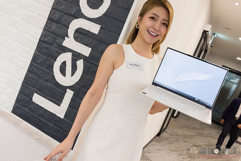 Lenovo Yoga Slim 7i Carbon 在台上市