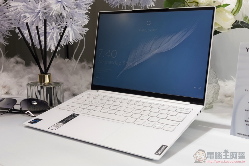 羽量輕盈 Lenovo Yoga Slim 7i Carbon 在台上市 - 電腦王阿達 羽量輕盈 Lenovo Yoga Slim 7i Carbon 在台上市 - 電腦王阿達