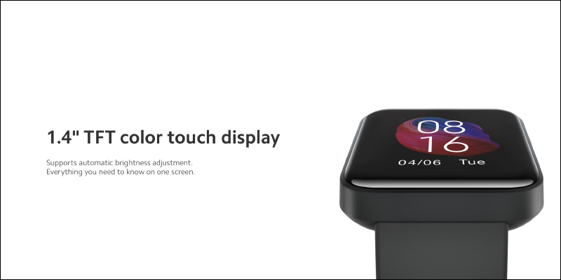小米手錶 Lite 現身小米全球官網： 1.4 吋方螢幕、 35 克輕巧重量，其實就是 Redmi Watch 國際版本 - 電腦王阿達