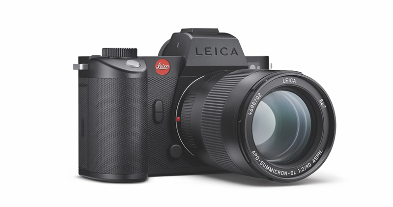 Leica SL2-S Leica SL2-S