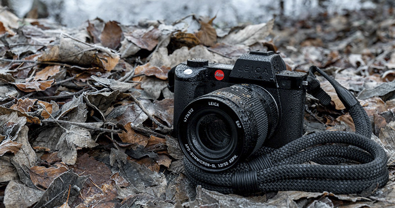 Leica SL2-S 全幅無反現身：高感度＋高速讓它動靜皆宜 - 電腦王阿達