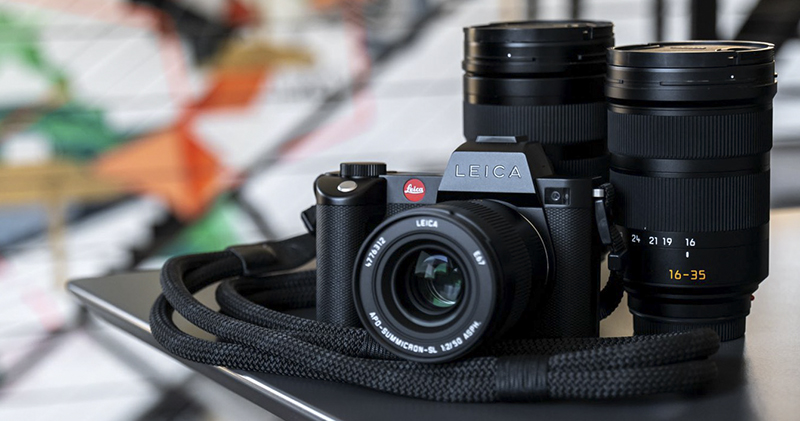 Leica SL2-S 全幅無反現身：高感度＋高速讓它動靜皆宜 - 電腦王阿達