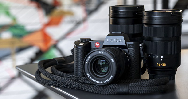 Leica SL2-S 全幅無反現身:高感度+高速讓它動靜皆宜 - 電腦王阿達 Leica SL2-S 全幅無反現身:高感度+高速讓它動靜皆宜 - 電腦王阿達