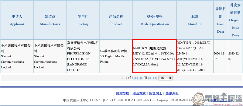 疑似小米11 真機首次亮相,機身外觀於地鐵被捕獲 - 電腦王阿達 疑似小米11 真機首次亮相,機身外觀於地鐵被捕獲 - 電腦王阿達
