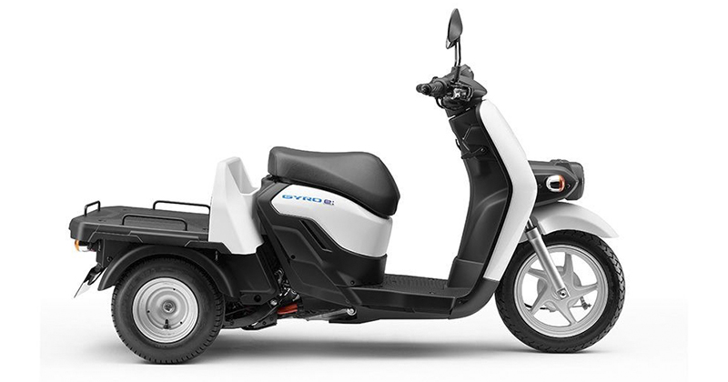 HONDA 換電三輪 GYRO e: 與 GYRO CANOPY e: 最快明年春季開賣 - 電腦王阿達 HONDA 換電三輪 GYRO e: 與 GYRO CANOPY e: 最快明年春季開賣 - 電腦王阿達