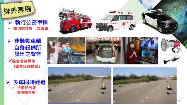環保署將於明年元旦推出「聲音照相-科技執法」針對高噪音車輛超標將直接開罰 - 電腦王阿達 環保署將於明年元旦推出「聲音照相-科技執法」針對高噪音車輛超標將直接開罰 - 電腦王阿達