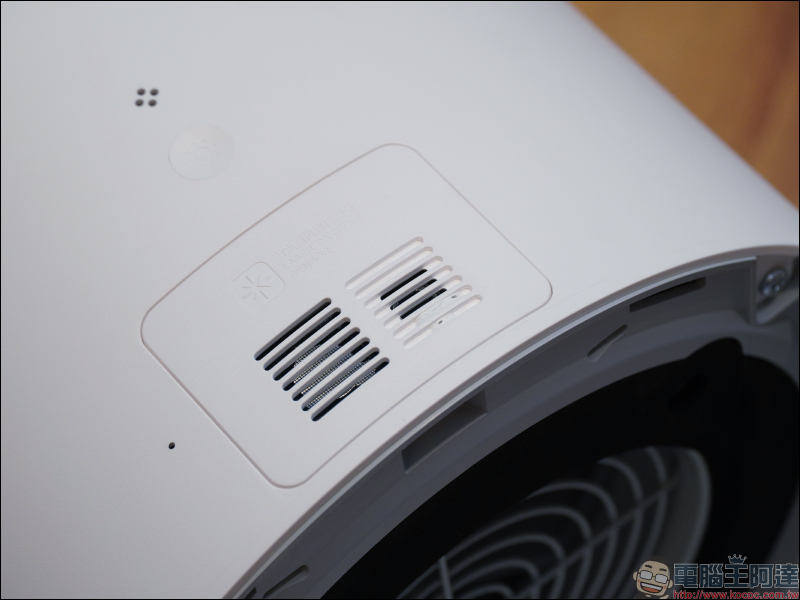 智米空氣清淨機開箱動手玩|搭載 VOC 感測器、CADR 值 400 、支持隔空手勢操作,萬元內最強超值機種 - 電腦王阿達 智米空氣清淨機開箱動手玩|搭載 VOC 感測器、CADR 值 400 、支持隔空手勢操作,萬元內最強超值機種 - 電腦王阿達