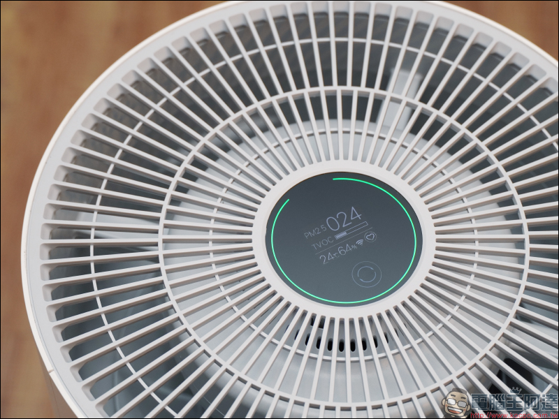 智米空氣清淨機開箱動手玩|搭載 VOC 感測器、CADR 值 400 、支持隔空手勢操作,萬元內最強超值機種 - 電腦王阿達 智米空氣清淨機開箱動手玩|搭載 VOC 感測器、CADR 值 400 、支持隔空手勢操作,萬元內最強超值機種 - 電腦王阿達