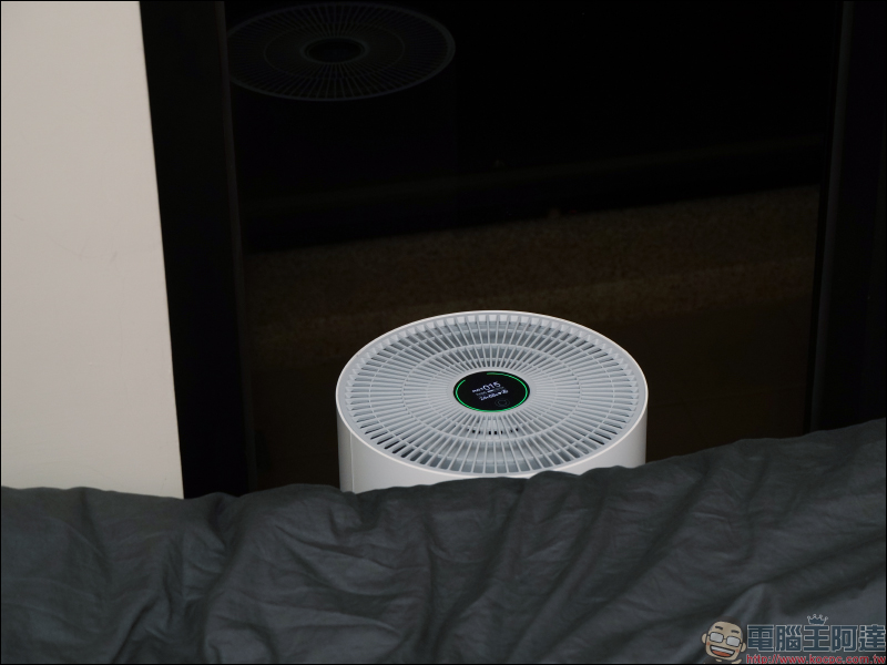 智米空氣清淨機開箱動手玩|搭載 VOC 感測器、CADR 值 400 、支持隔空手勢操作,萬元內最強超值機種 - 電腦王阿達 智米空氣清淨機開箱動手玩|搭載 VOC 感測器、CADR 值 400 、支持隔空手勢操作,萬元內最強超值機種 - 電腦王阿達