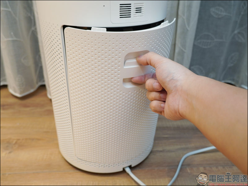 智米空氣清淨機開箱動手玩|搭載 VOC 感測器、CADR 值 400 、支持隔空手勢操作,萬元內最強超值機種 - 電腦王阿達 智米空氣清淨機開箱動手玩|搭載 VOC 感測器、CADR 值 400 、支持隔空手勢操作,萬元內最強超值機種 - 電腦王阿達