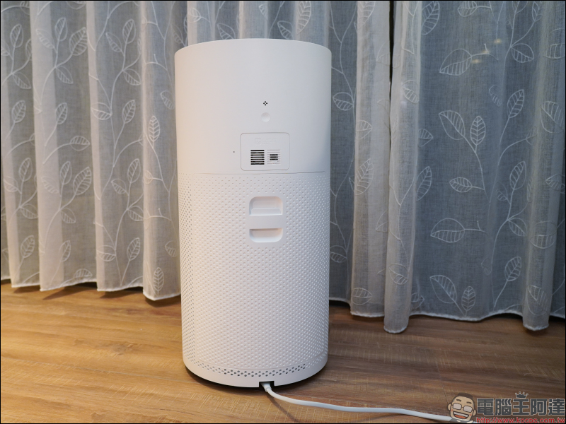 智米空氣清淨機開箱動手玩|搭載 VOC 感測器、CADR 值 400 、支持隔空手勢操作,萬元內最強超值機種 - 電腦王阿達 智米空氣清淨機開箱動手玩|搭載 VOC 感測器、CADR 值 400 、支持隔空手勢操作,萬元內最強超值機種 - 電腦王阿達