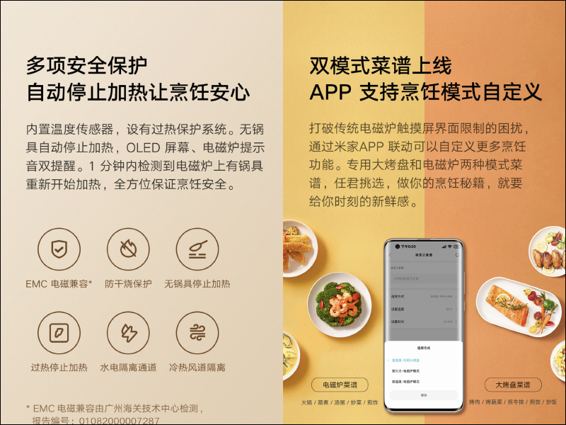 小米「米家雙口電磁爐」眾籌推出:雙獨立控溫、煎烤煮炸多用途一台搞定,真料理神器來啦! - 電腦王阿達 小米「米家雙口電磁爐」眾籌推出:雙獨立控溫、煎烤煮炸多用途一台搞定,真料理神器來啦! - 電腦王阿達