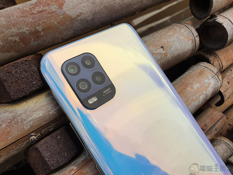 小米 10 Lite 5G 實機快速動手玩 & 實機試拍,5G 網路與均衡享受一次擁有 - 電腦王阿達 小米 10 Lite 5G 實機快速動手玩 & 實機試拍,5G 網路與均衡享受一次擁有 - 電腦王阿達