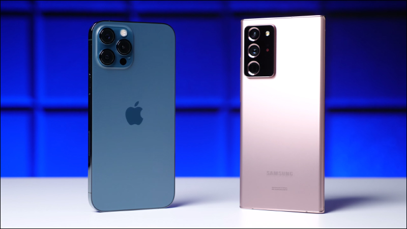 iPhone 12 Pro Max 對決三星 Galaxy Note20 Ultra 電池續航測試:兩陣營大尺寸旗艦擔當,究竟誰輸誰贏? - 電腦王阿達 iPhone 12 Pro Max 對決三星 Galaxy Note20 Ultra 電池續航測試:兩陣營大尺寸旗艦擔當,究竟誰輸誰贏? - 電腦王阿達