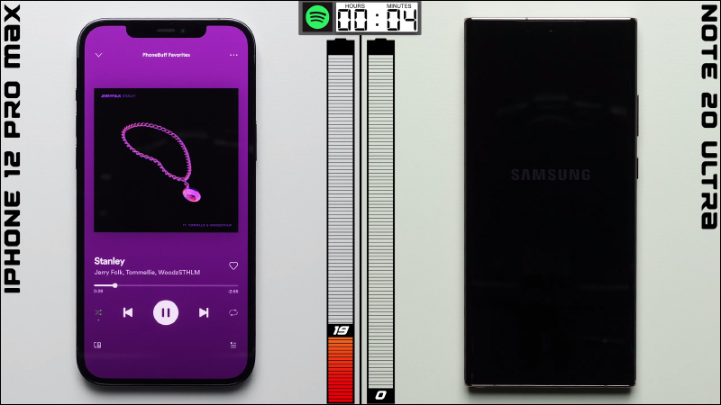 iPhone 12 Pro Max 對決三星 Galaxy Note20 Ultra 電池續航測試:兩陣營大尺寸旗艦擔當,究竟誰輸誰贏? - 電腦王阿達 iPhone 12 Pro Max 對決三星 Galaxy Note20 Ultra 電池續航測試:兩陣營大尺寸旗艦擔當,究竟誰輸誰贏? - 電腦王阿達