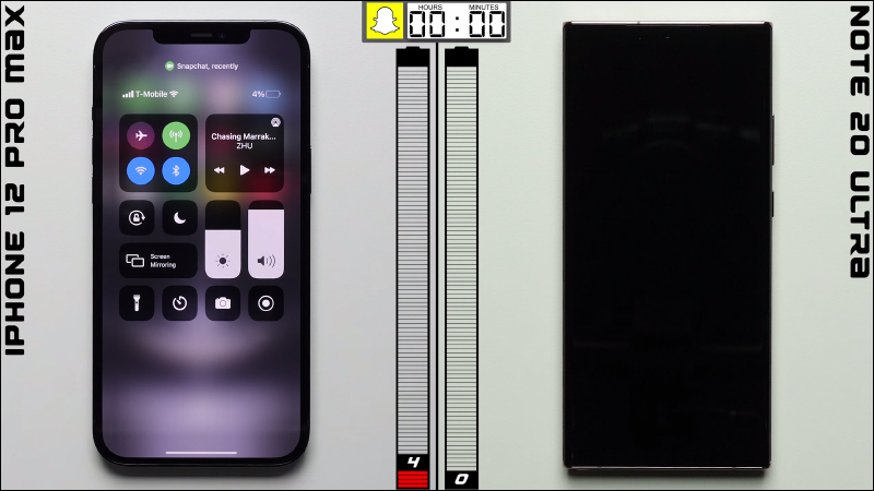 iPhone 12 Pro Max 對決三星 Galaxy Note20 Ultra 電池續航測試:兩陣營大尺寸旗艦擔當,究竟誰輸誰贏? - 電腦王阿達 iPhone 12 Pro Max 對決三星 Galaxy Note20 Ultra 電池續航測試:兩陣營大尺寸旗艦擔當,究竟誰輸誰贏? - 電腦王阿達