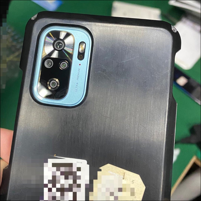 Redmi K40 Pro 最新渲染圖曝光:可能是最便宜的 S888 旗艦 5G 手機之一 - 電腦王阿達 Redmi K40 Pro 最新渲染圖曝光:可能是最便宜的 S888 旗艦 5G 手機之一 - 電腦王阿達